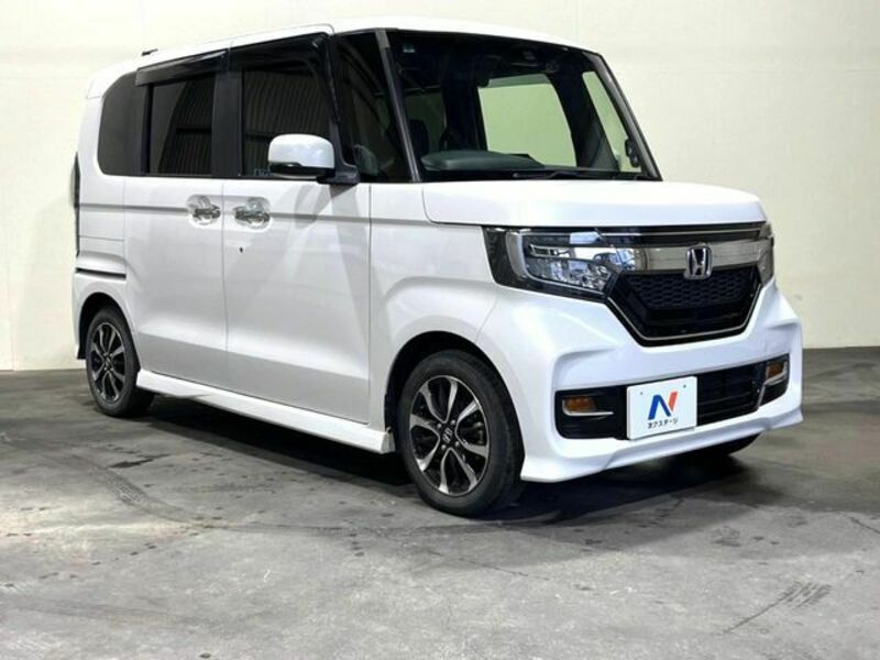 N BOX CUSTOM