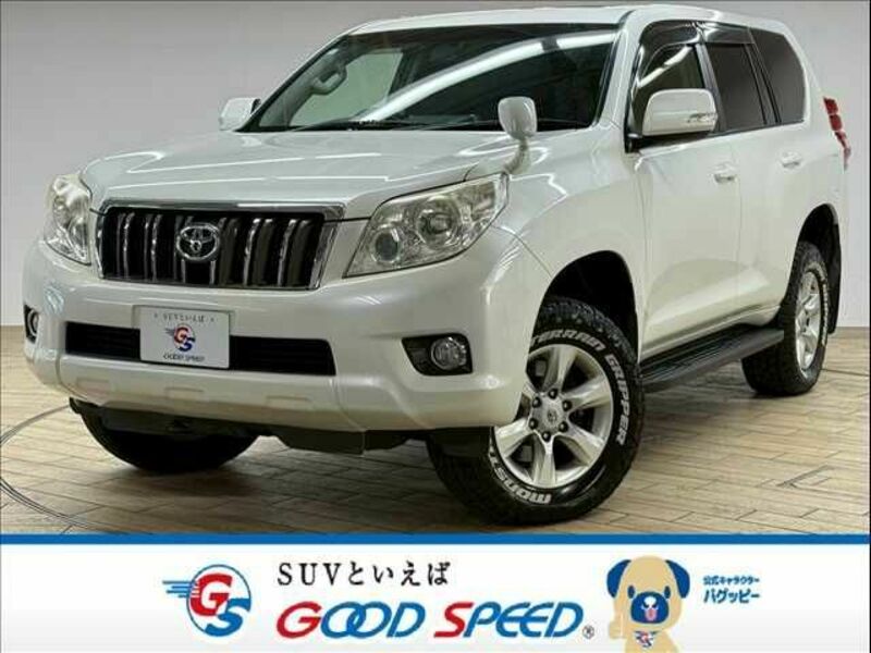 LAND CRUISER PRADO-0