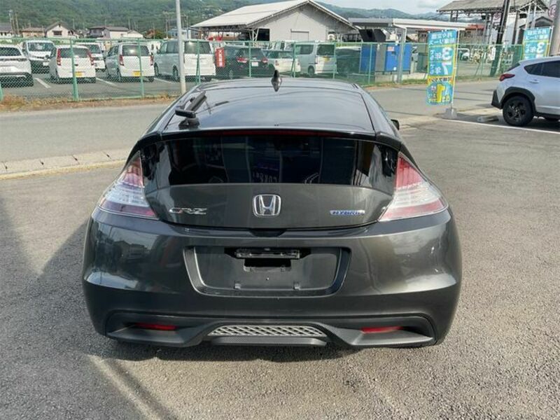 CR-Z