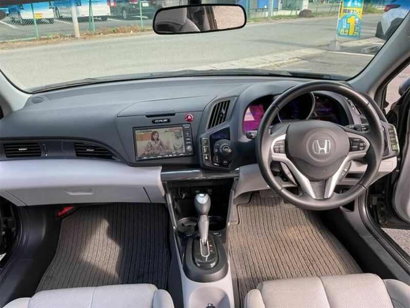 CR-Z