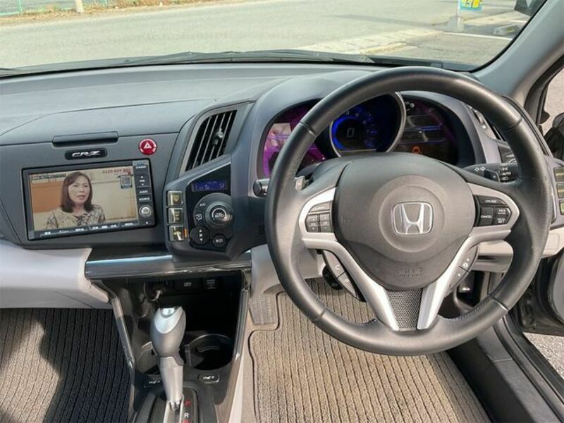 CR-Z