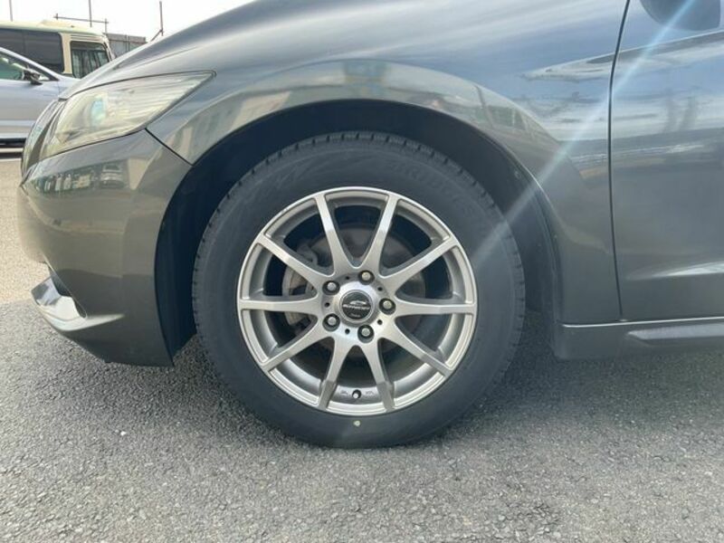 CR-Z