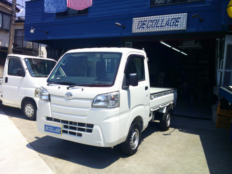 HIJET TRUCK