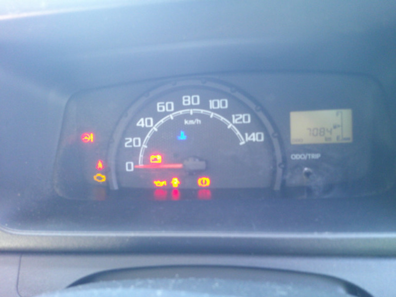 HIJET TRUCK