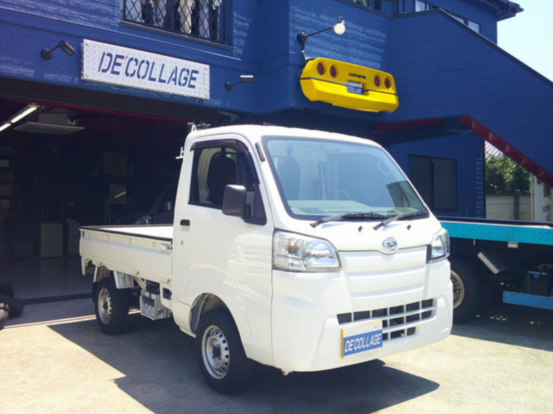 HIJET TRUCK-0