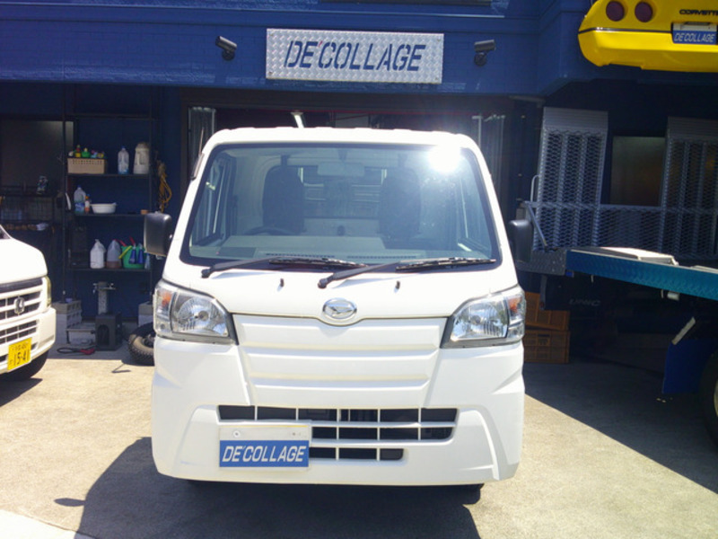 HIJET TRUCK