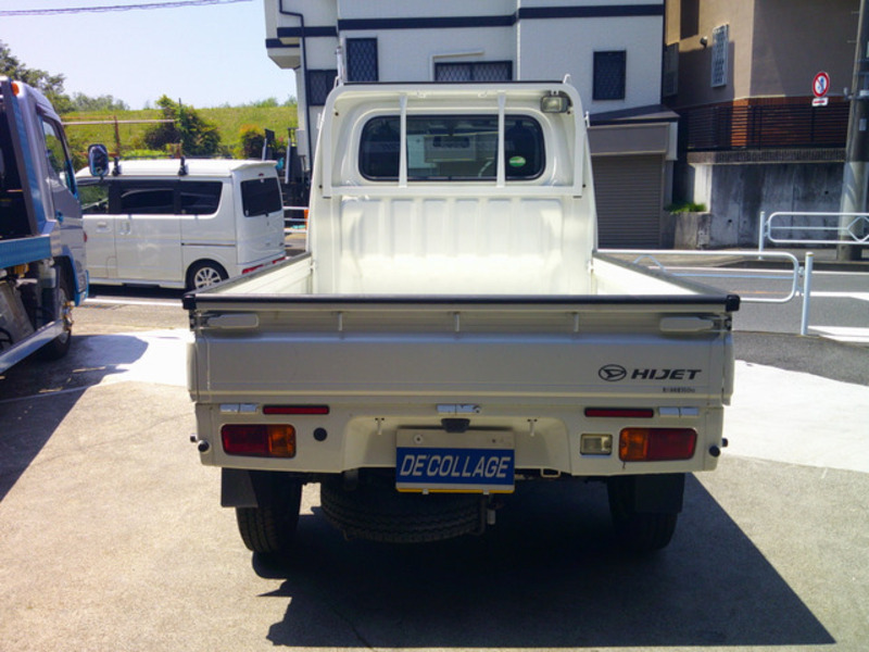 HIJET TRUCK