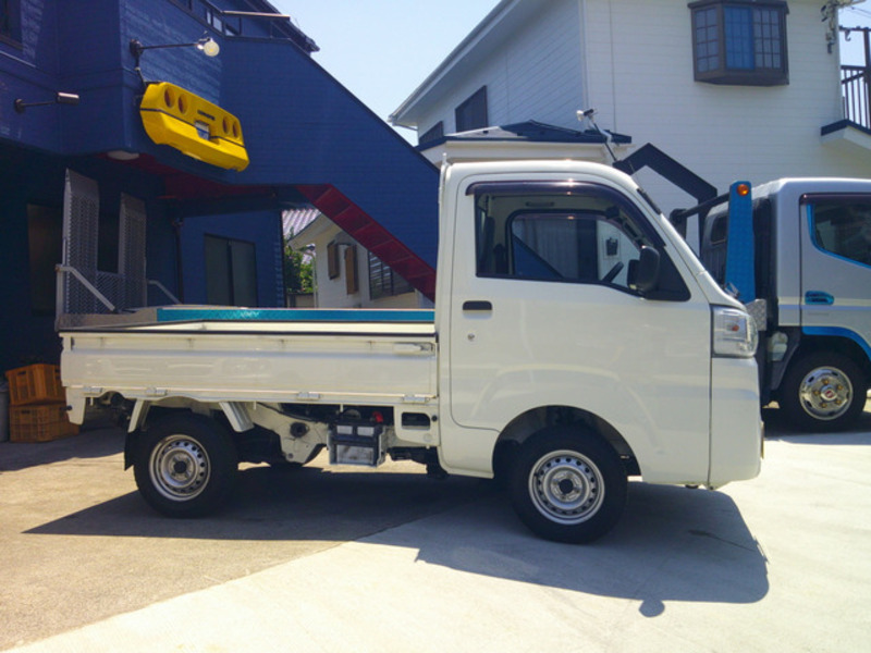 HIJET TRUCK