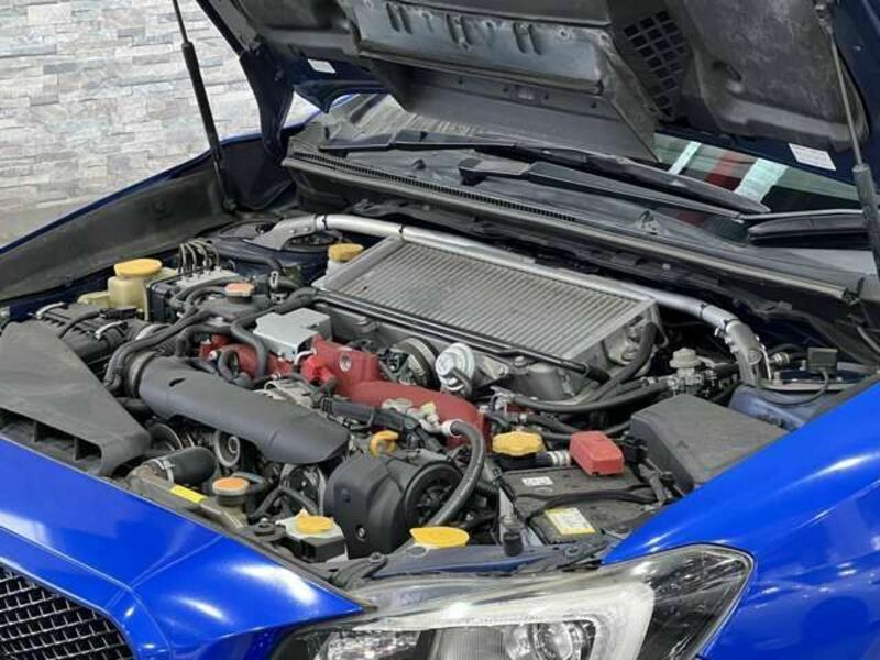 WRX STI