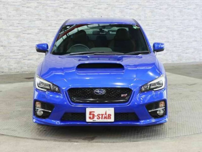 WRX STI