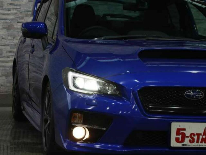 WRX STI
