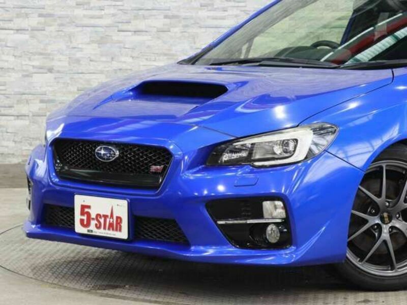 WRX STI