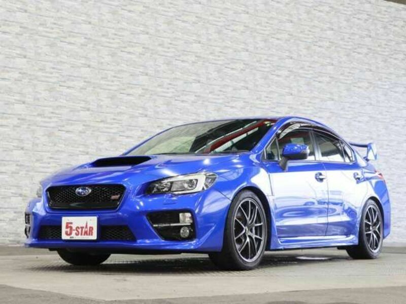 WRX STI