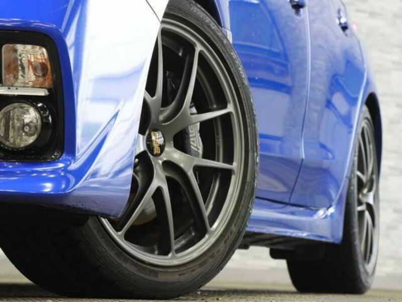 WRX STI