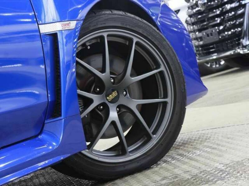 WRX STI