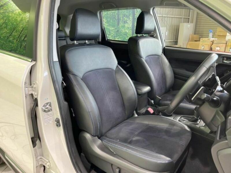FORESTER
