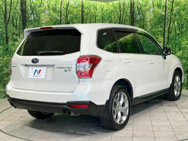 FORESTER