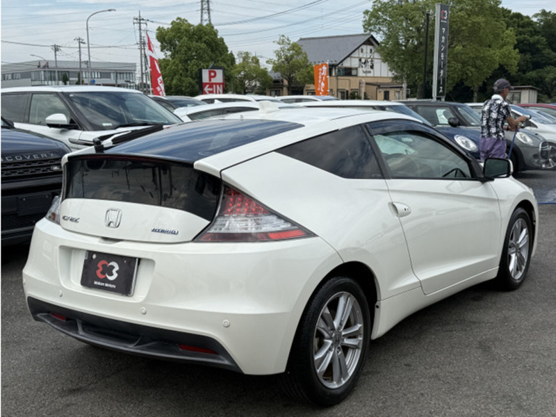 CR-Z
