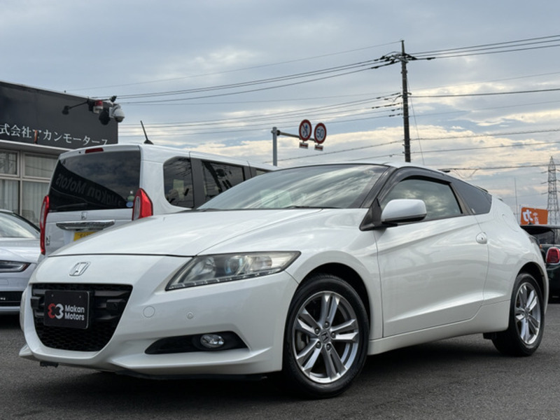 HONDA CR-Z