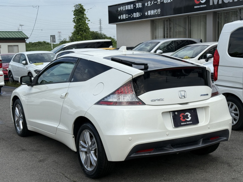 CR-Z