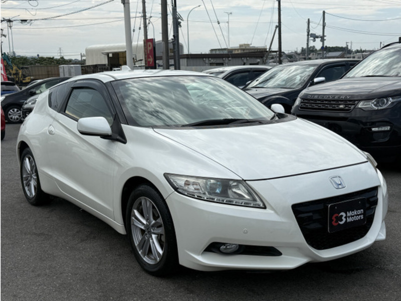 CR-Z