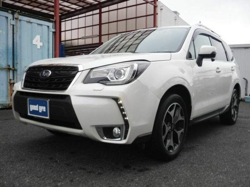 FORESTER