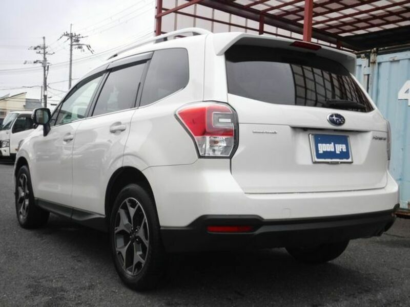 FORESTER