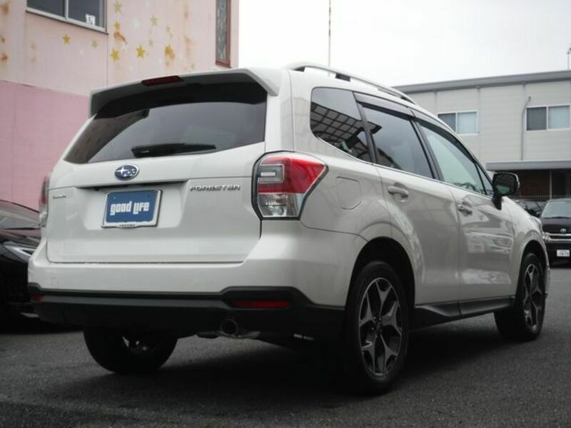 FORESTER