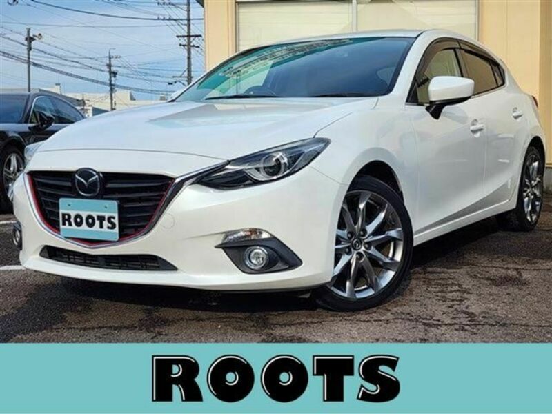 MAZDA AXELA SPORTS