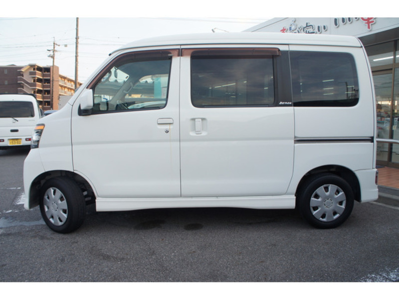 ATRAI WAGON