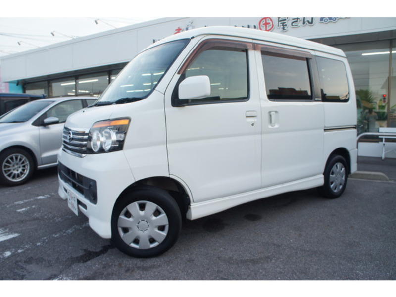 ATRAI WAGON