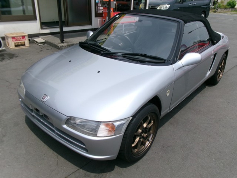HONDA BEAT
