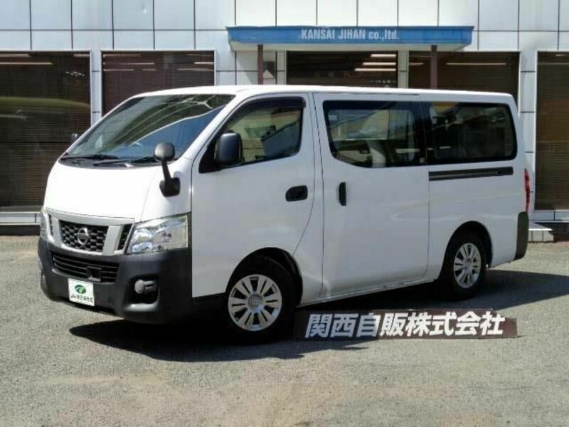 NISSAN NV350 CARAVAN