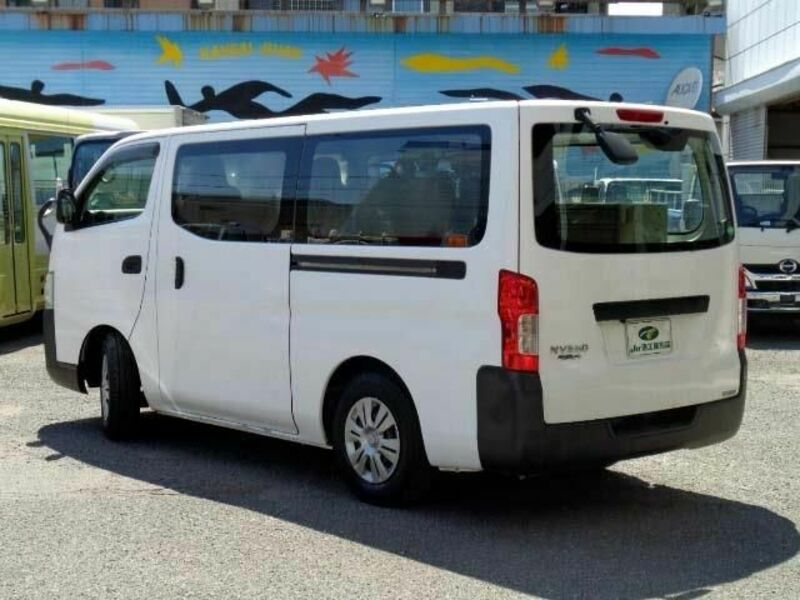 NV350 CARAVAN