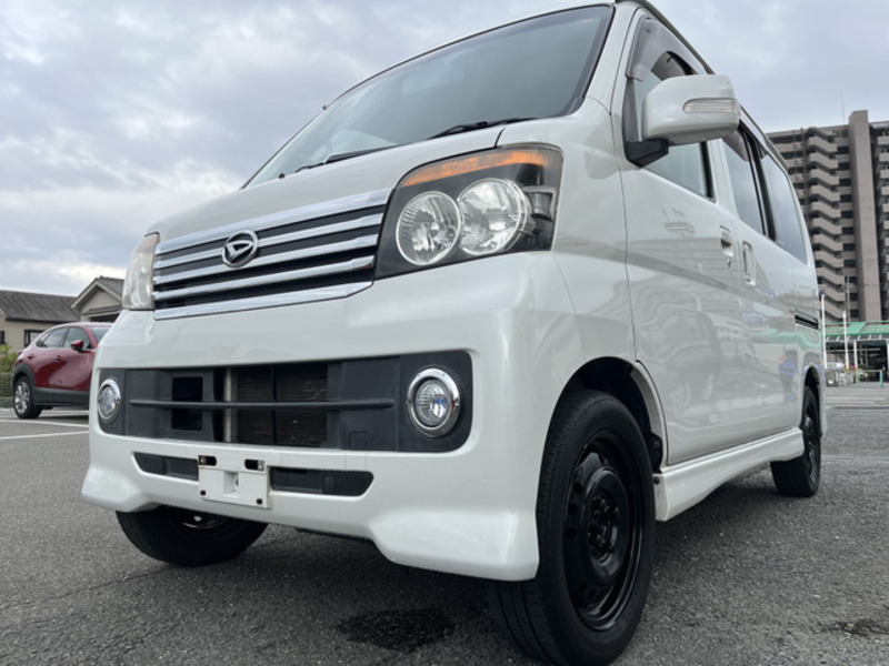 ATRAI WAGON-0
