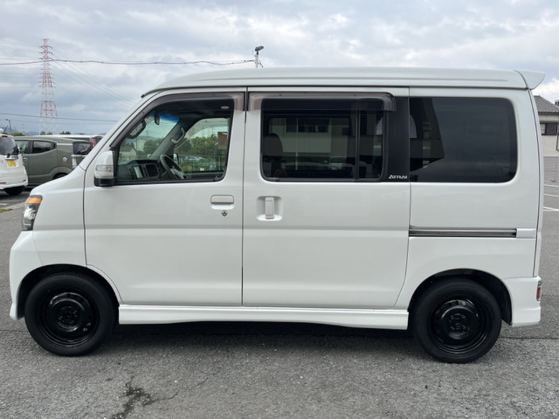 ATRAI WAGON