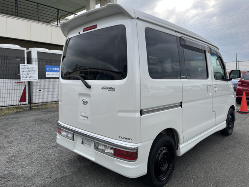 ATRAI WAGON
