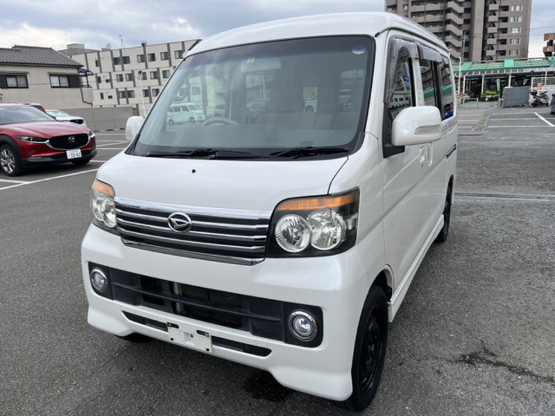 ATRAI WAGON