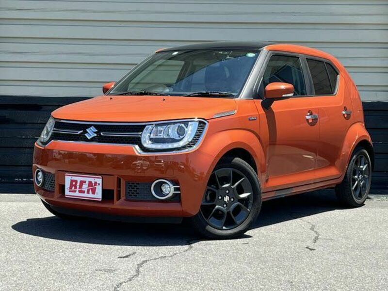 SUZUKI IGNIS