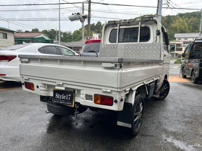 HIJET TRUCK