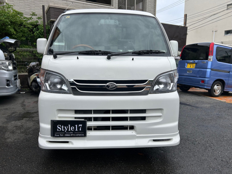 HIJET TRUCK