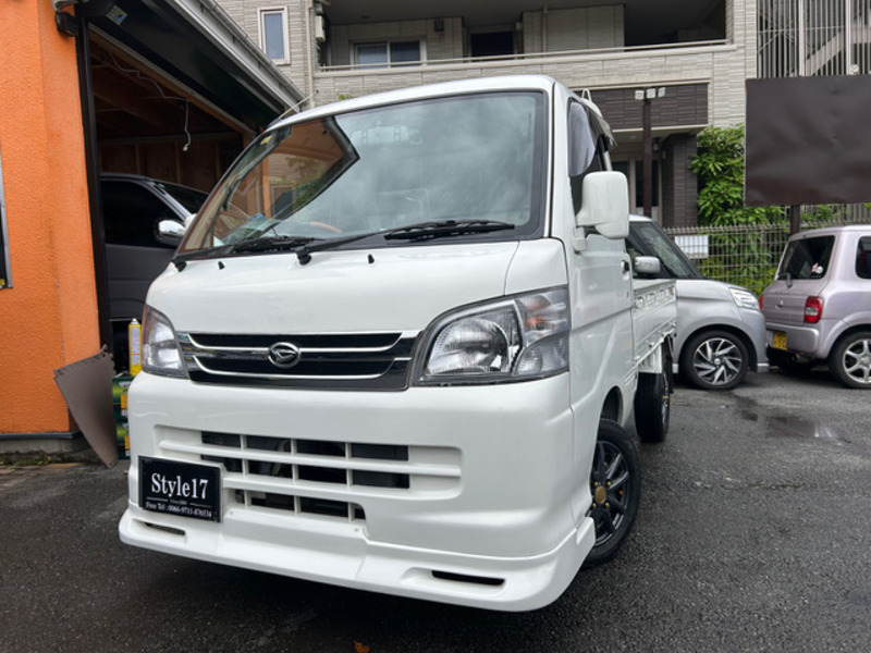HIJET TRUCK-0