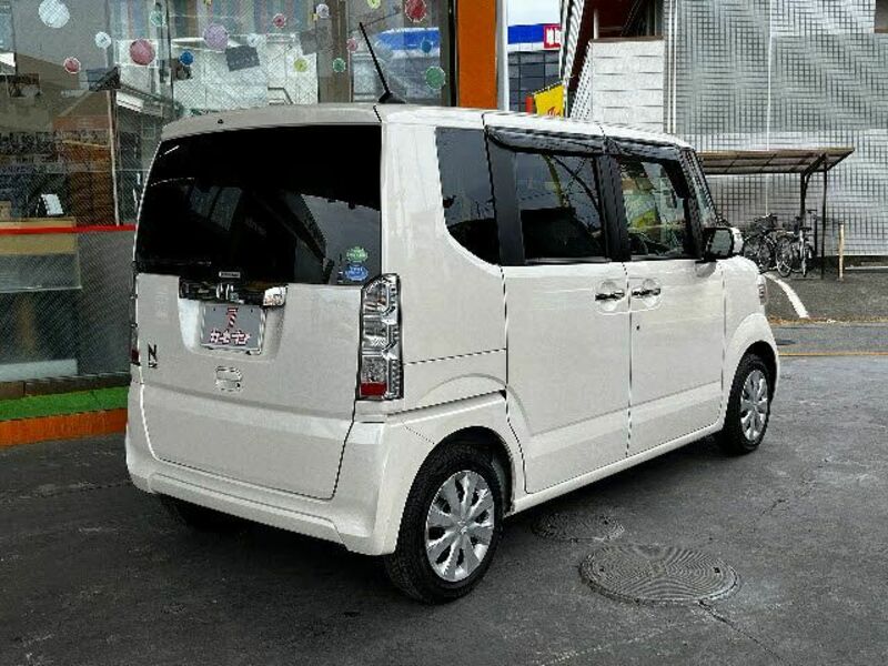 N BOX