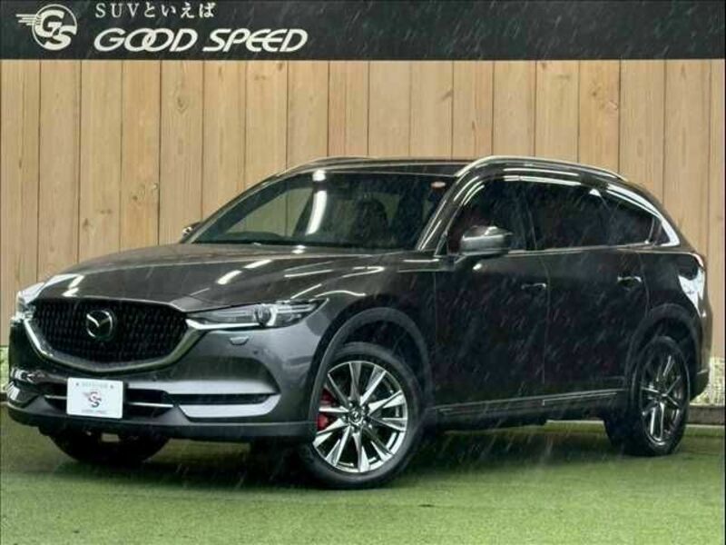 MAZDA CX-8