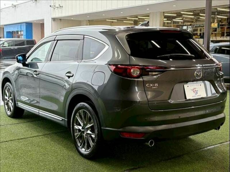 CX-8