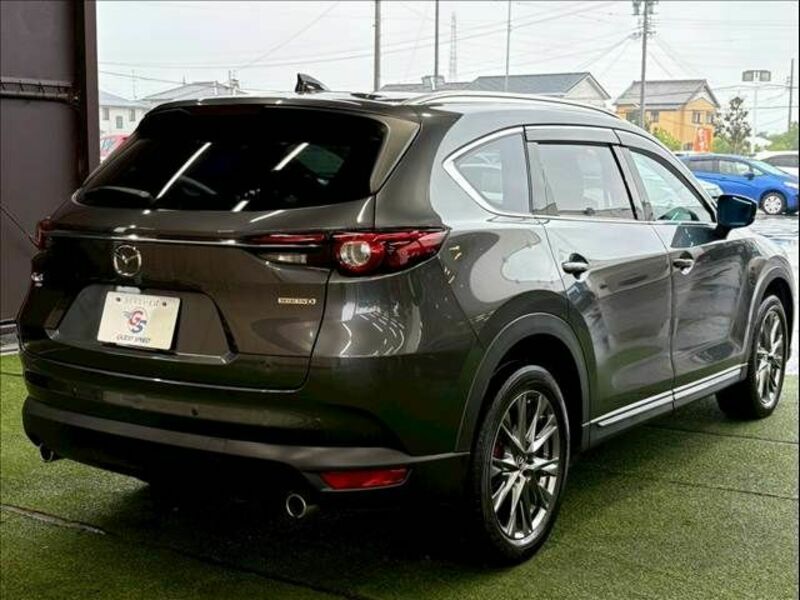 CX-8