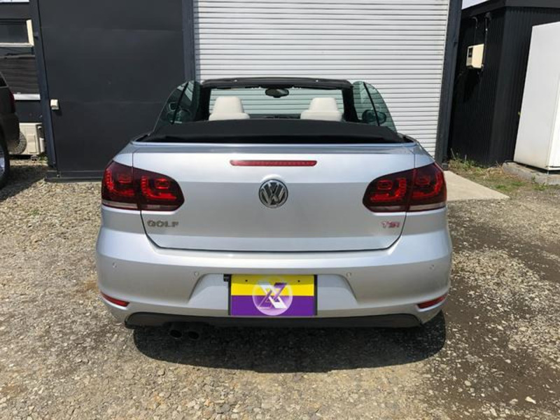 GOLF CABRIOLET