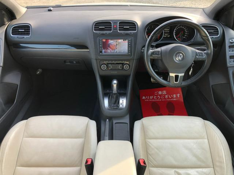 GOLF CABRIOLET