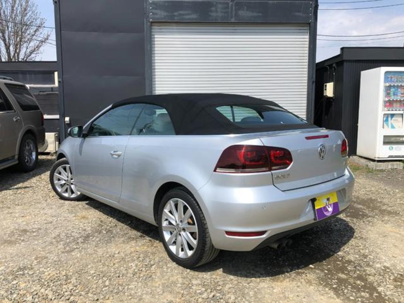 GOLF CABRIOLET