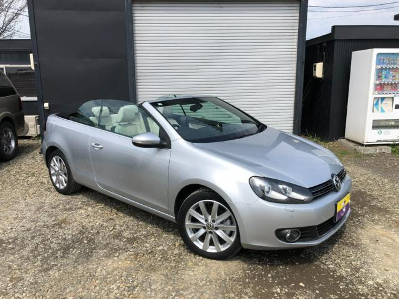 GOLF CABRIOLET